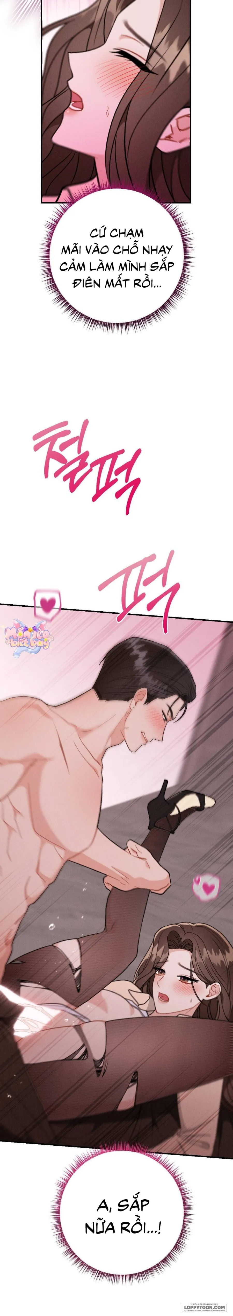 Đêm Chồng Chất - Chap 30