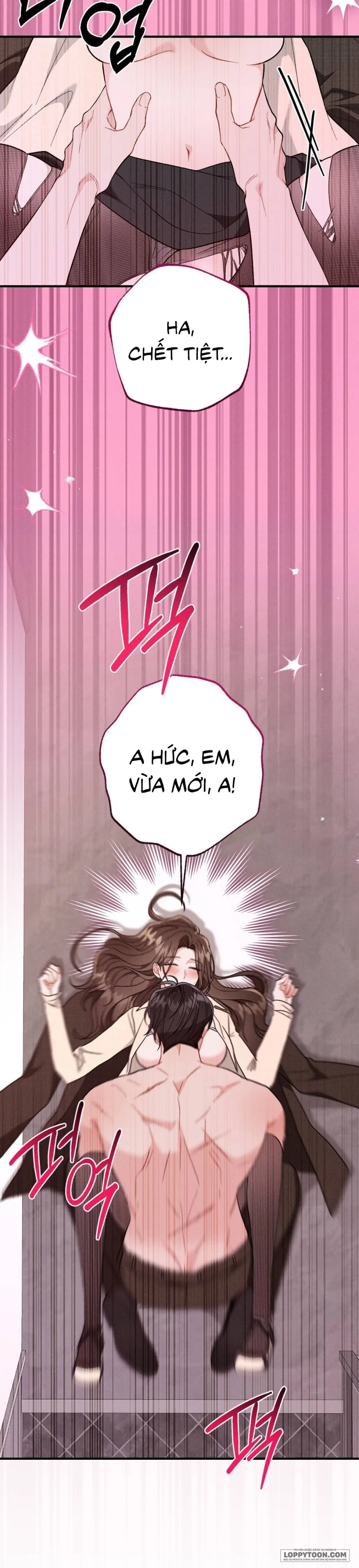 Đêm Chồng Chất - Chap 30