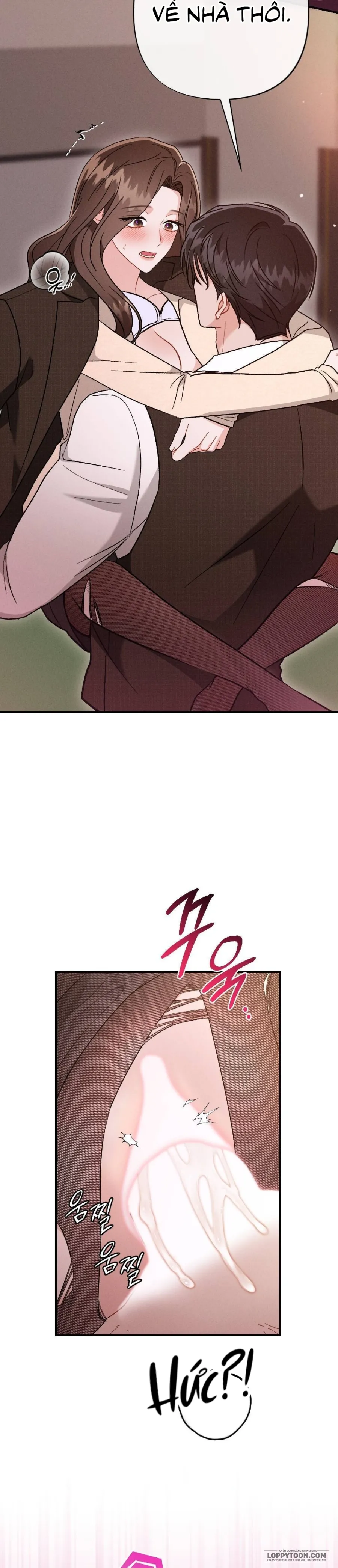 Đêm Chồng Chất - Chap 30