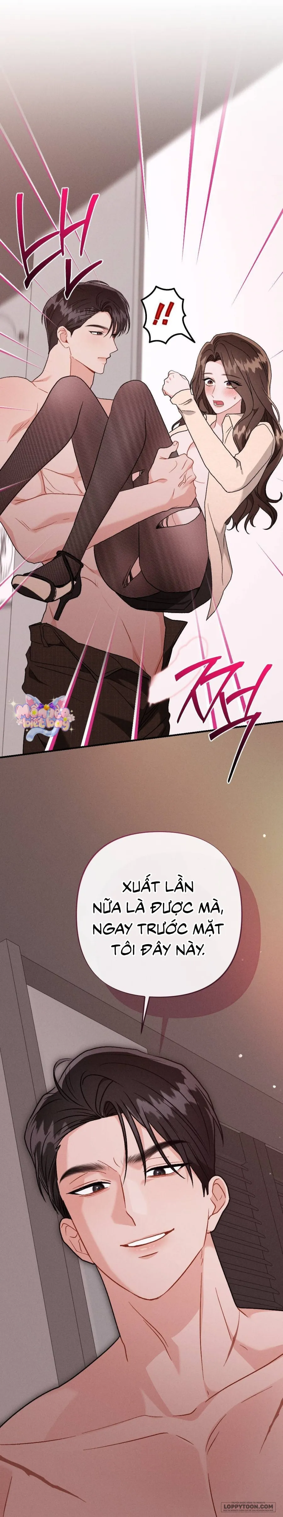 Đêm Chồng Chất - Chap 30