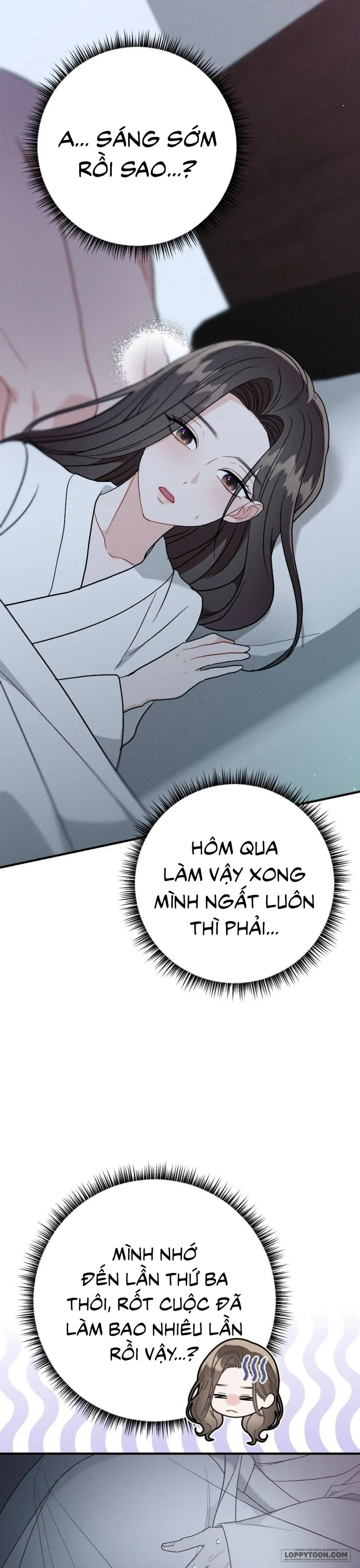Đêm Chồng Chất - Chap 30