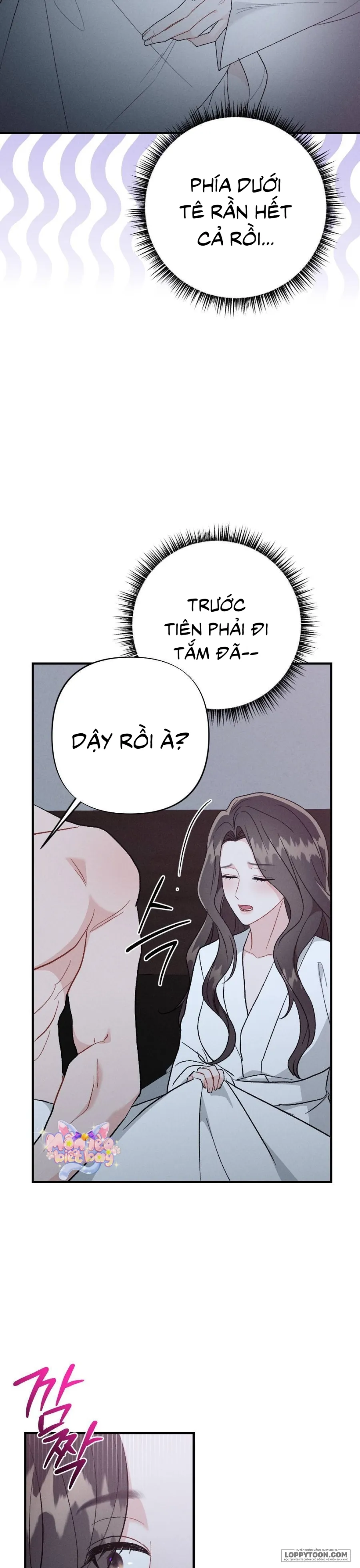 Đêm Chồng Chất - Chap 30