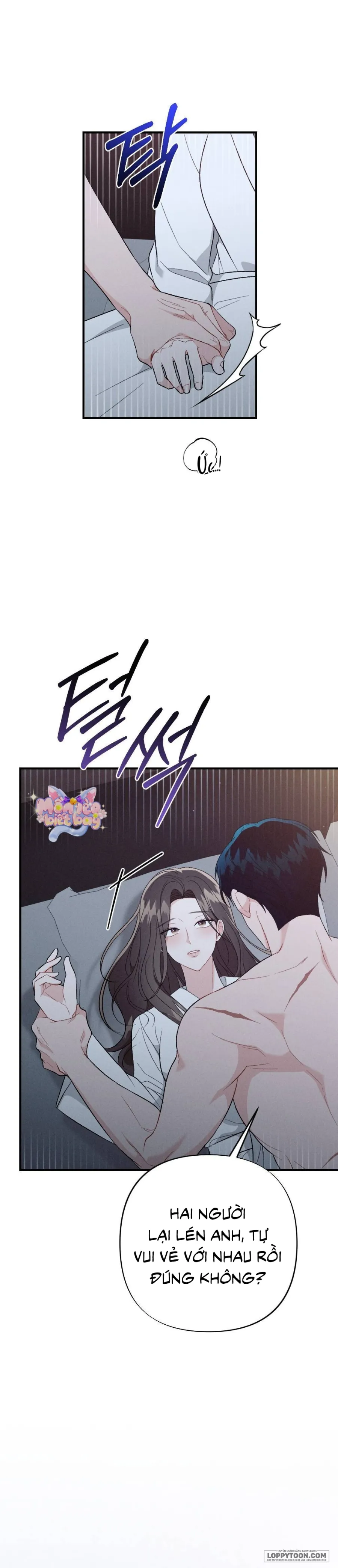 Đêm Chồng Chất - Chap 30