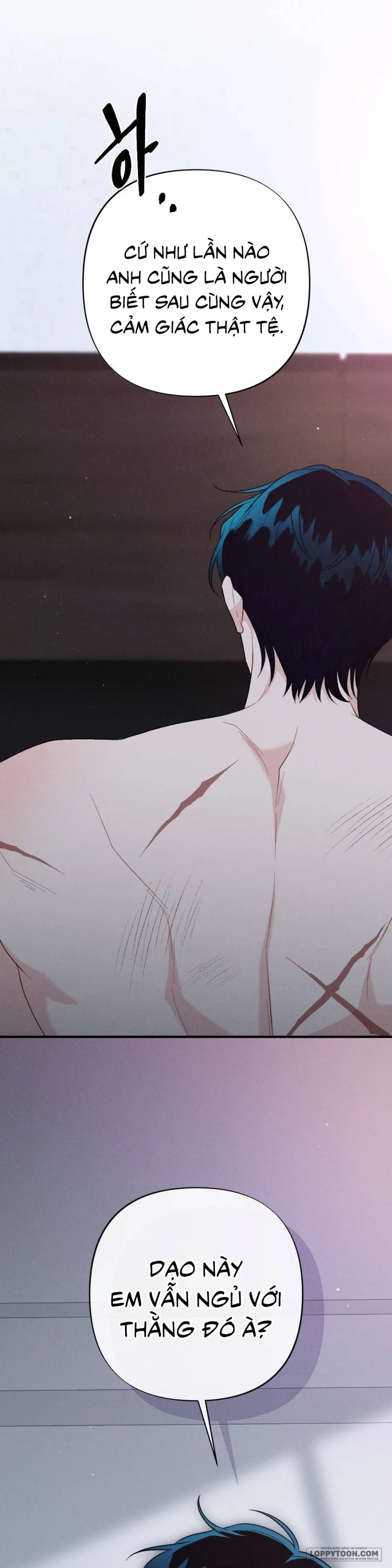 Đêm Chồng Chất - Chap 30