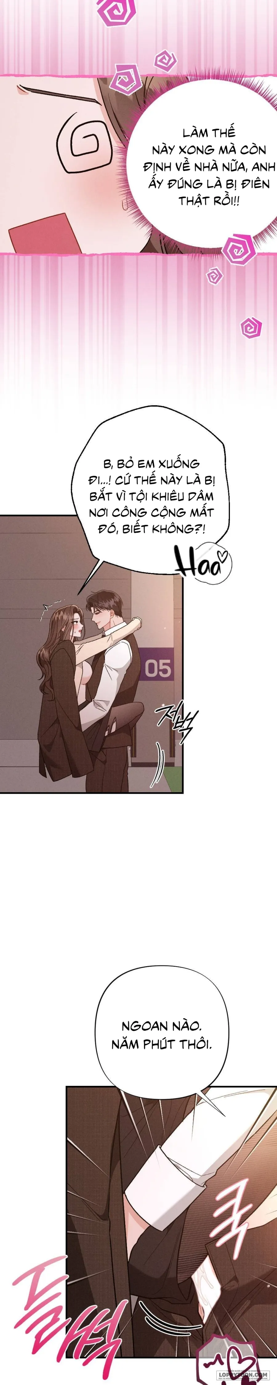 Đêm Chồng Chất - Chap 30