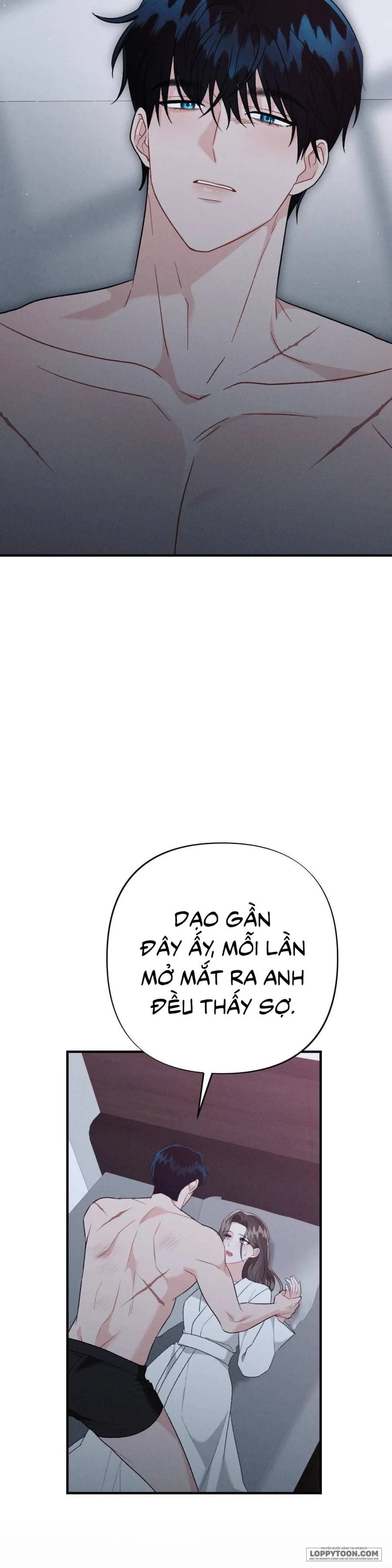 Đêm Chồng Chất - Chap 30