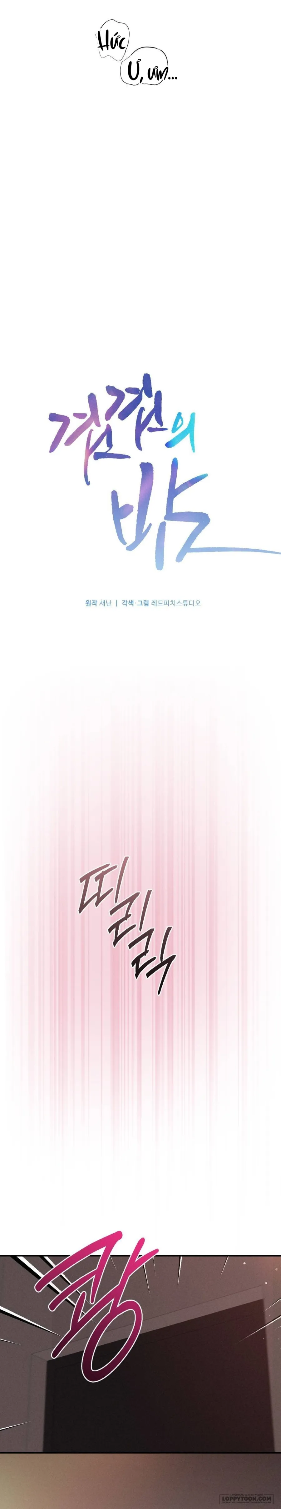 Đêm Chồng Chất - Chap 30