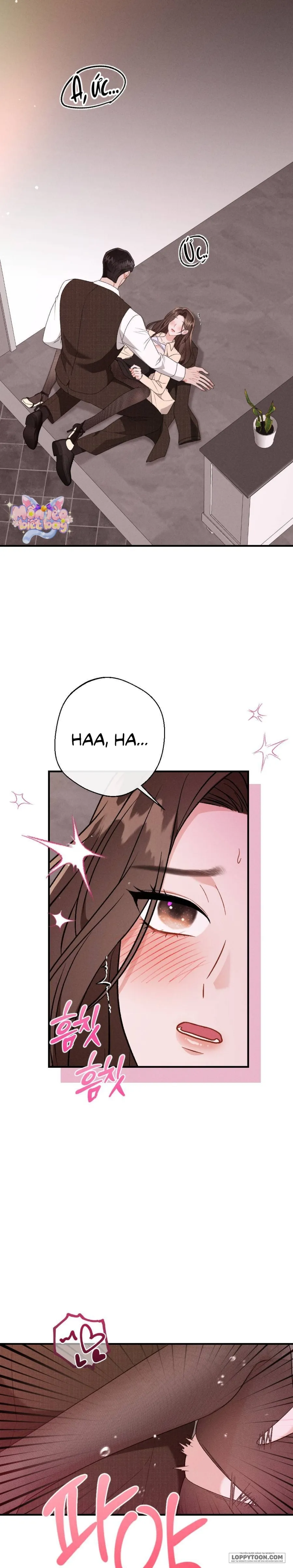 Đêm Chồng Chất - Chap 30