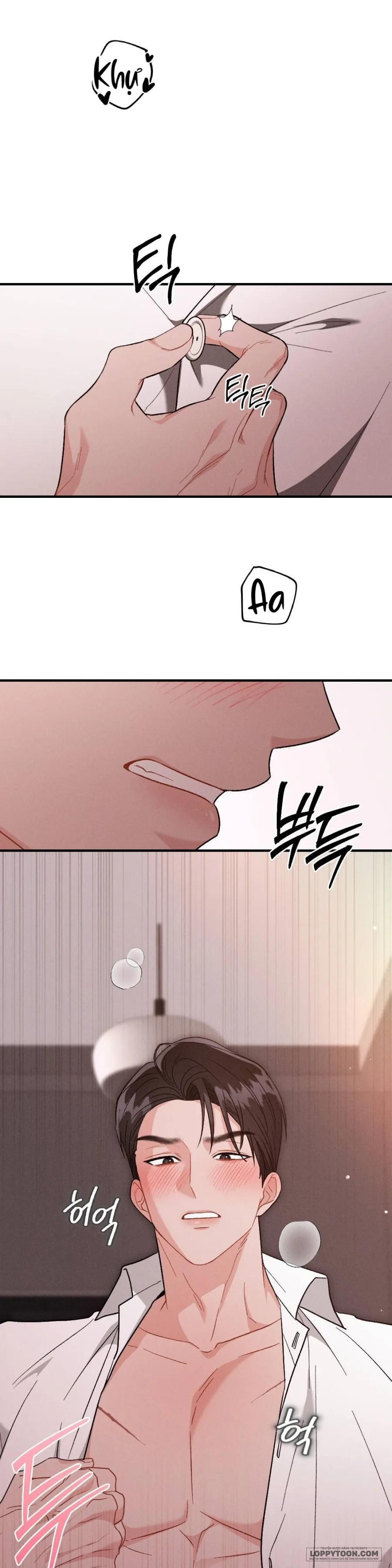 Đêm Chồng Chất - Chap 30
