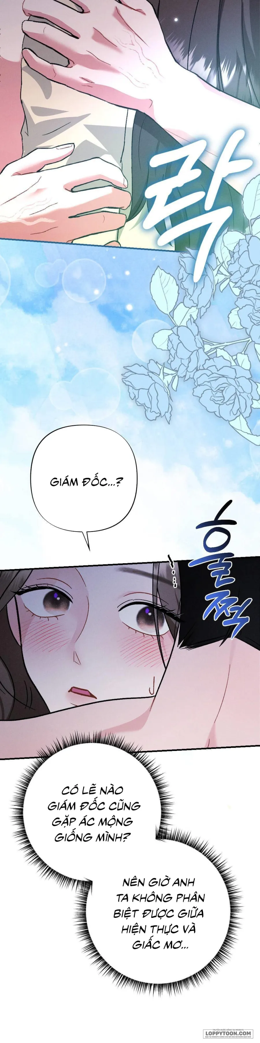 Đêm Chồng Chất - Chap 4 - Không sao đâu, vì cuối cùng chúng ta cũng đã gặp nhau - Trang 14