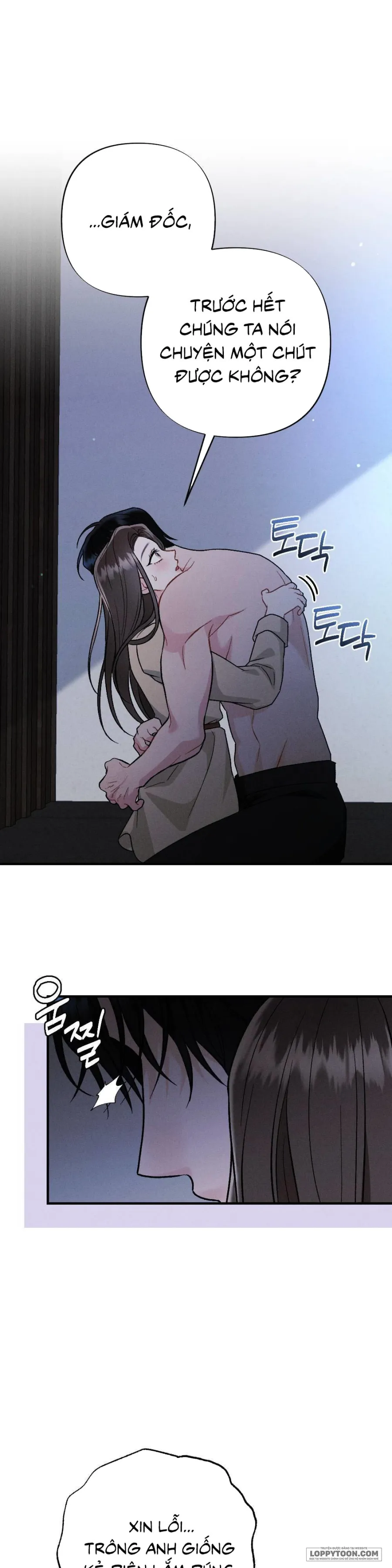 Đêm Chồng Chất - Chap 4 - Không sao đâu, vì cuối cùng chúng ta cũng đã gặp nhau - Trang 16