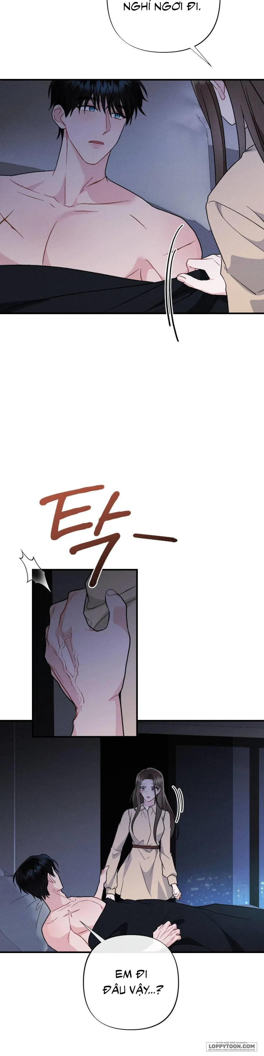 Đêm Chồng Chất - Chap 4 - Không sao đâu, vì cuối cùng chúng ta cũng đã gặp nhau - Trang 20