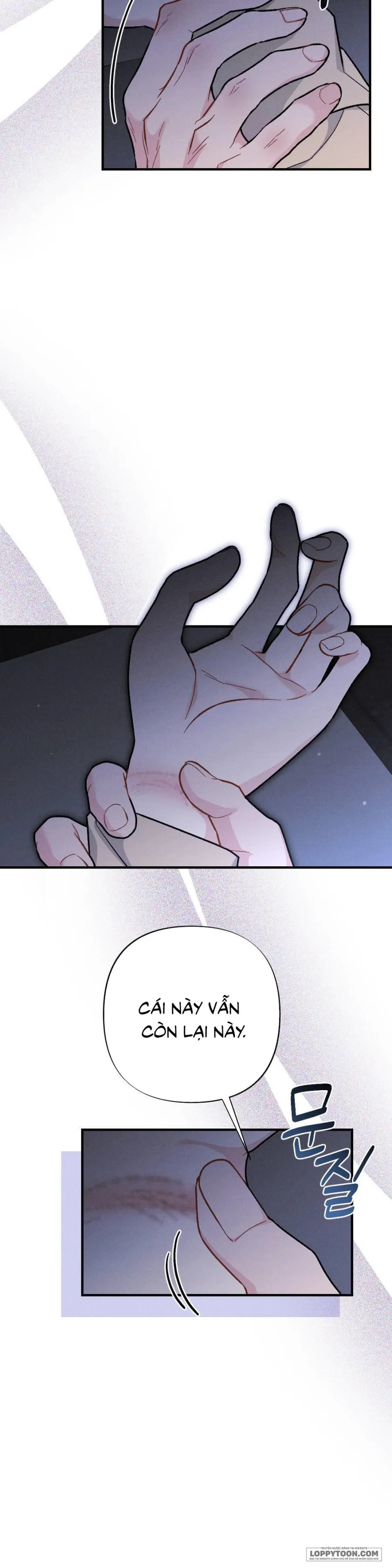 Đêm Chồng Chất - Chap 4 - Không sao đâu, vì cuối cùng chúng ta cũng đã gặp nhau - Trang 25