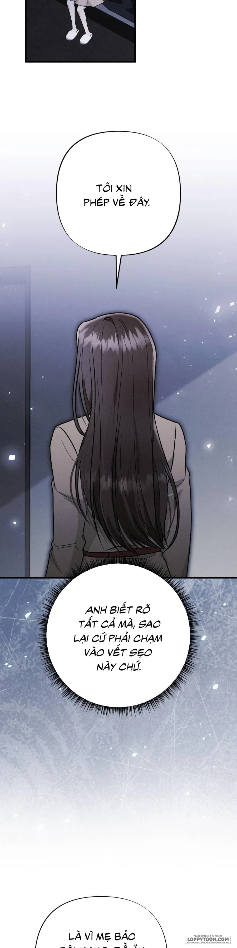 Đêm Chồng Chất - Chap 4 - Không sao đâu, vì cuối cùng chúng ta cũng đã gặp nhau - Trang 29