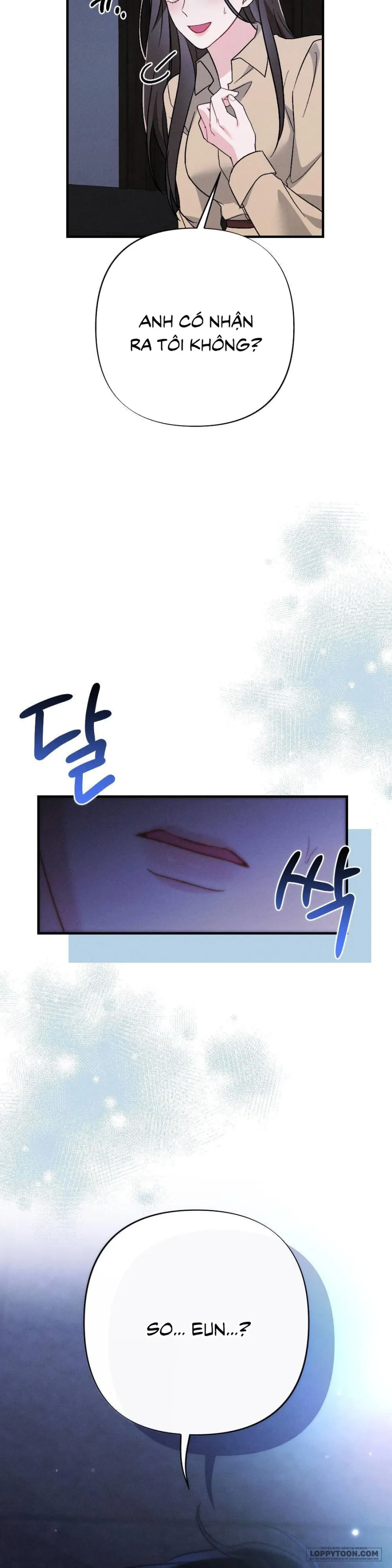 Đêm Chồng Chất - Chap 4 - Không sao đâu, vì cuối cùng chúng ta cũng đã gặp nhau - Trang 3