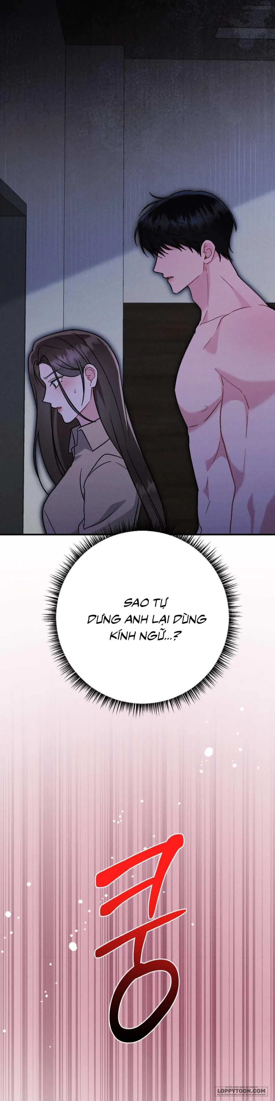 Đêm Chồng Chất - Chap 4 - Không sao đâu, vì cuối cùng chúng ta cũng đã gặp nhau - Trang 33