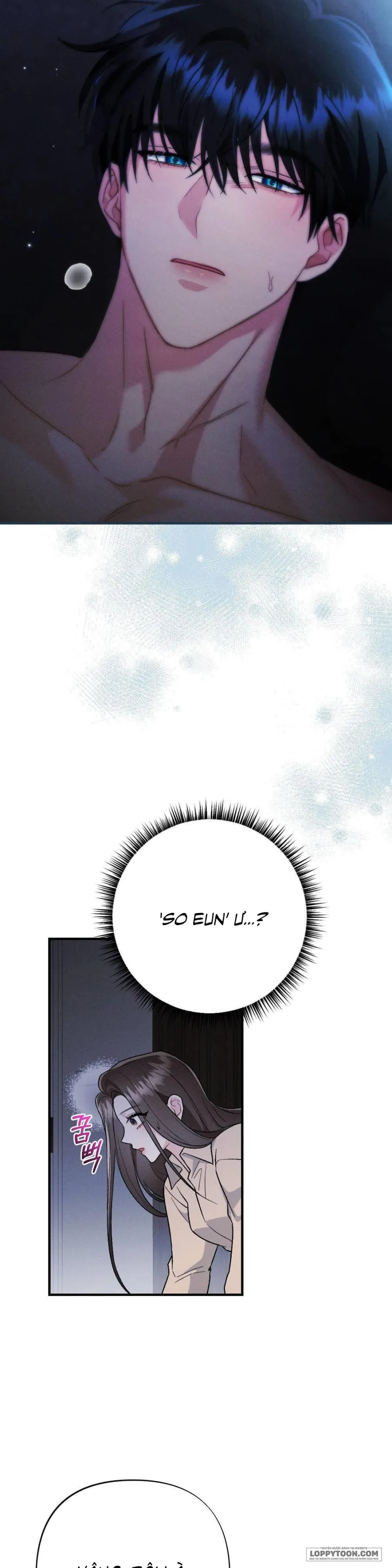 Đêm Chồng Chất - Chap 4 - Không sao đâu, vì cuối cùng chúng ta cũng đã gặp nhau - Trang 4