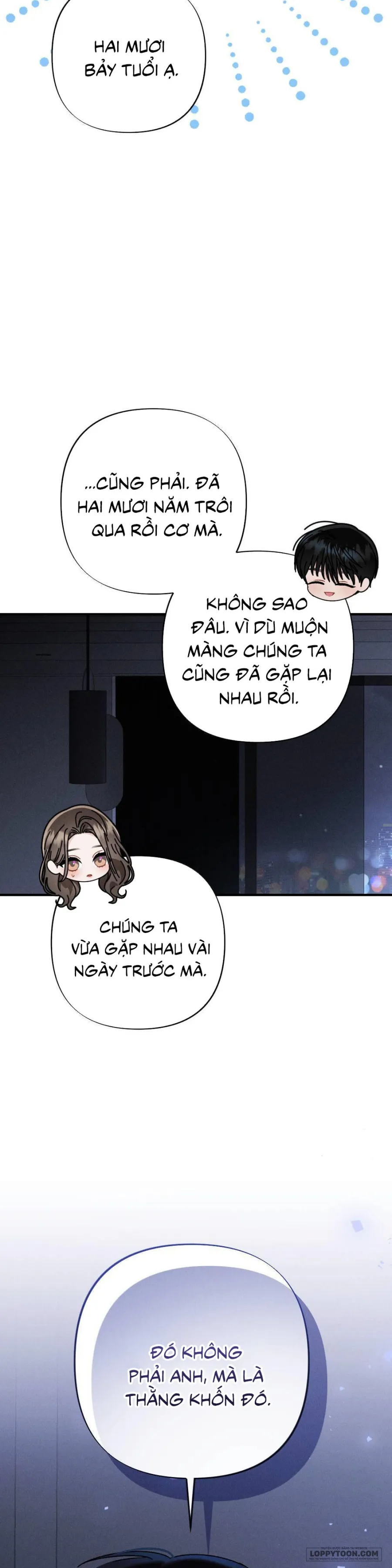 Đêm Chồng Chất - Chap 4 - Không sao đâu, vì cuối cùng chúng ta cũng đã gặp nhau - Trang 41