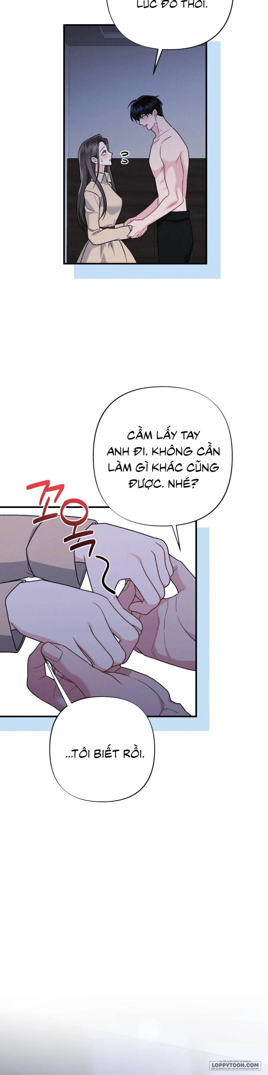 Đêm Chồng Chất - Chap 4 - Không sao đâu, vì cuối cùng chúng ta cũng đã gặp nhau - Trang 44