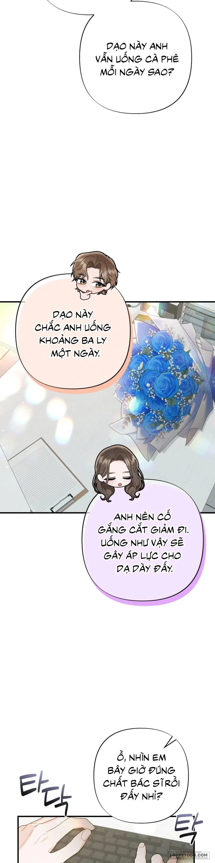 Đêm Chồng Chất - Chap 5 - Em đã gặp tên điên đó rồi à? - Trang 11