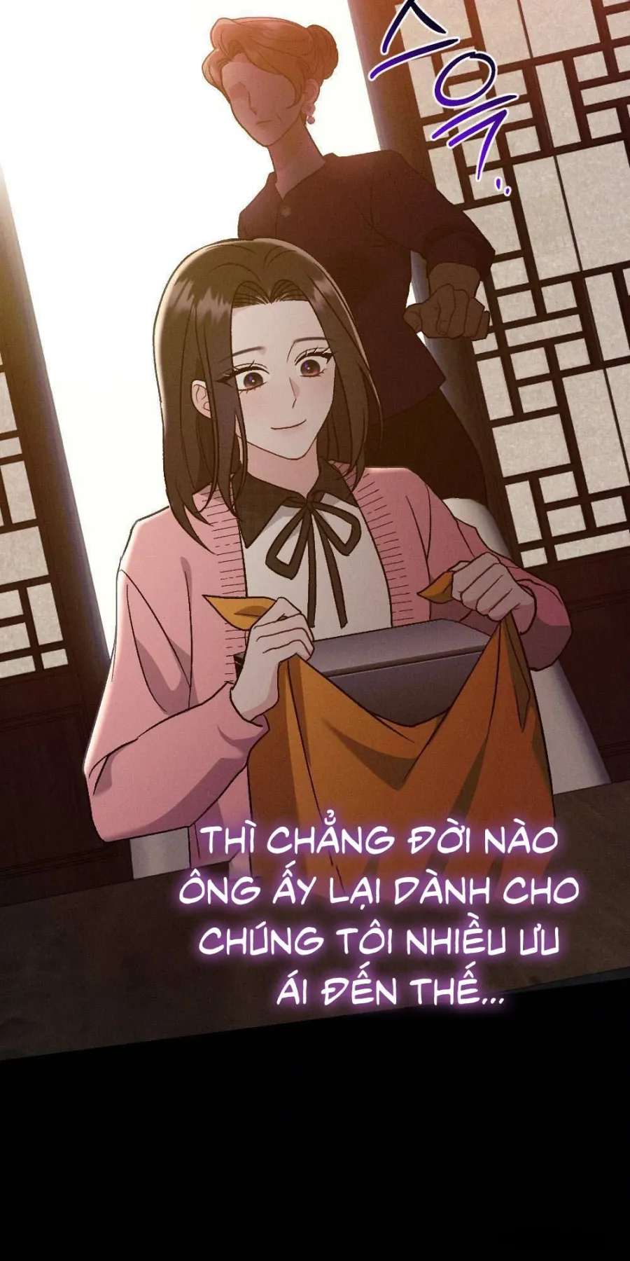 Đêm Chồng Chất - Chap 5 - Em đã gặp tên điên đó rồi à? - Trang 15