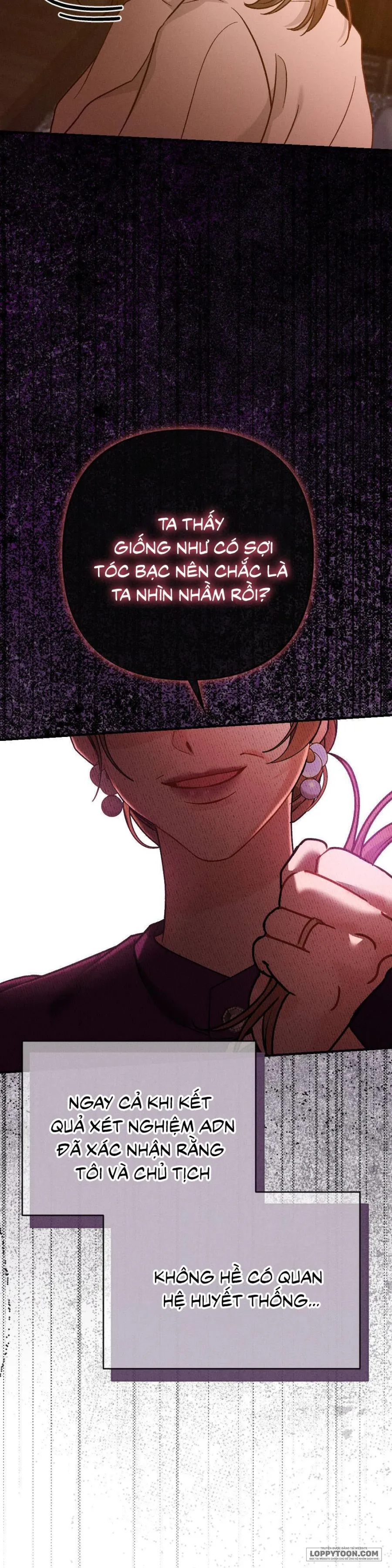 Đêm Chồng Chất - Chap 5 - Em đã gặp tên điên đó rồi à? - Trang 17