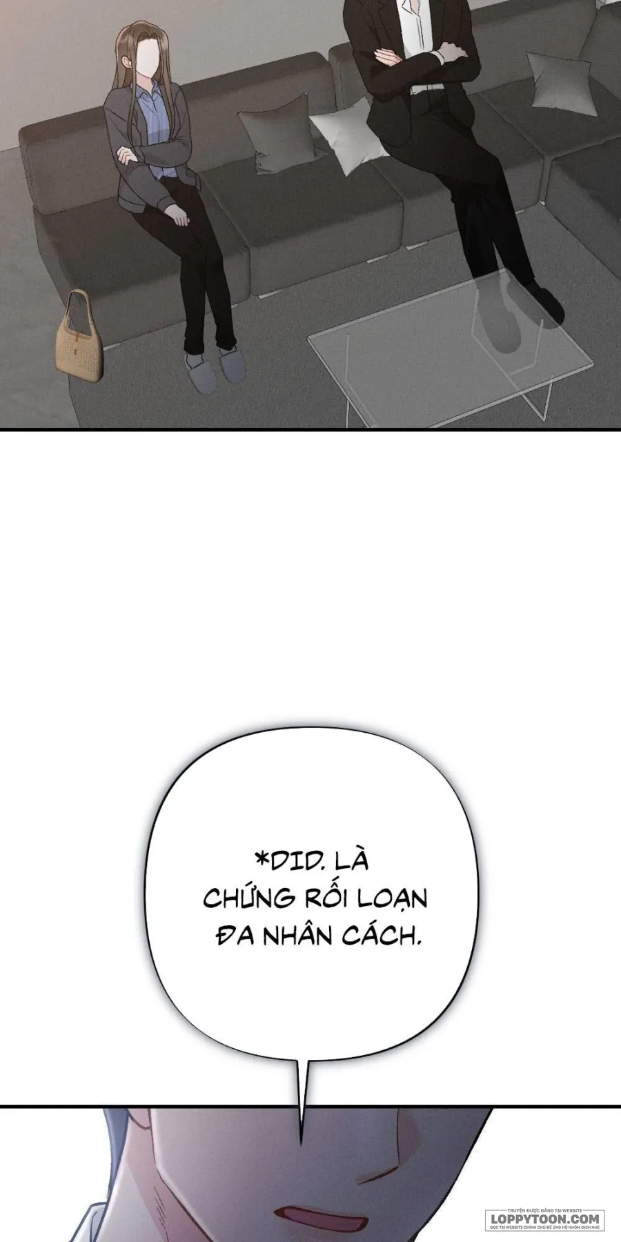 Đêm Chồng Chất - Chap 5 - Em đã gặp tên điên đó rồi à? - Trang 31