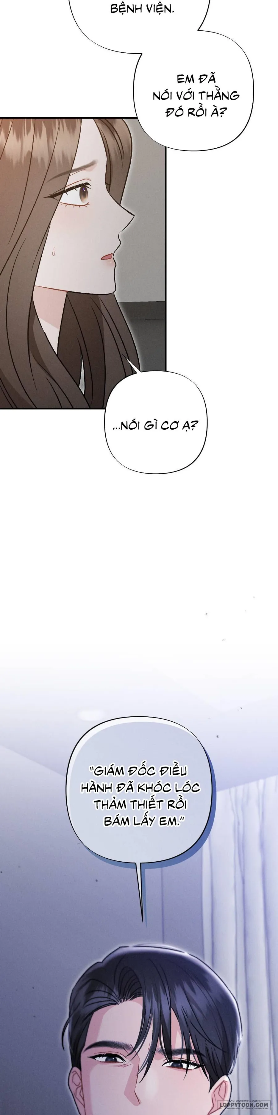 Đêm Chồng Chất - Chap 5 - Em đã gặp tên điên đó rồi à? - Trang 37