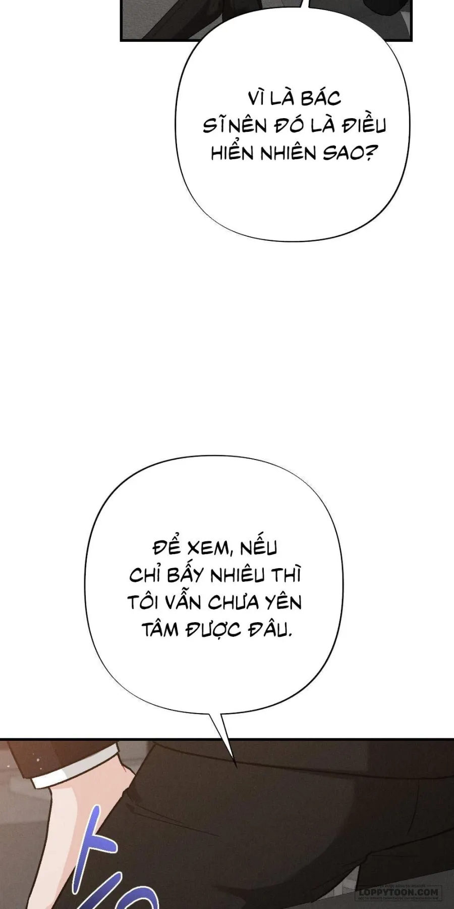 Đêm Chồng Chất - Chap 5 - Em đã gặp tên điên đó rồi à? - Trang 39