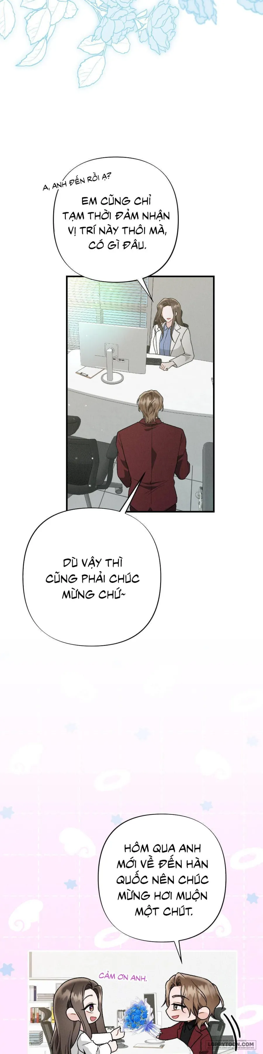 Đêm Chồng Chất - Chap 5 - Em đã gặp tên điên đó rồi à? - Trang 4