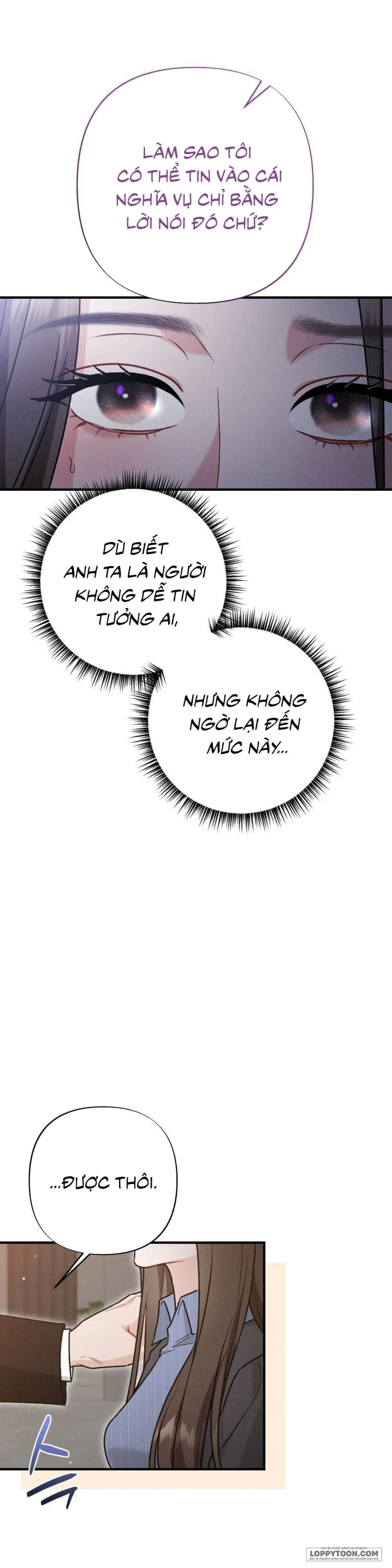 Đêm Chồng Chất - Chap 5 - Em đã gặp tên điên đó rồi à? - Trang 44
