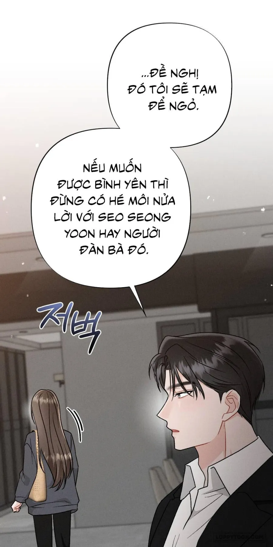 Đêm Chồng Chất - Chap 5 - Em đã gặp tên điên đó rồi à? - Trang 47