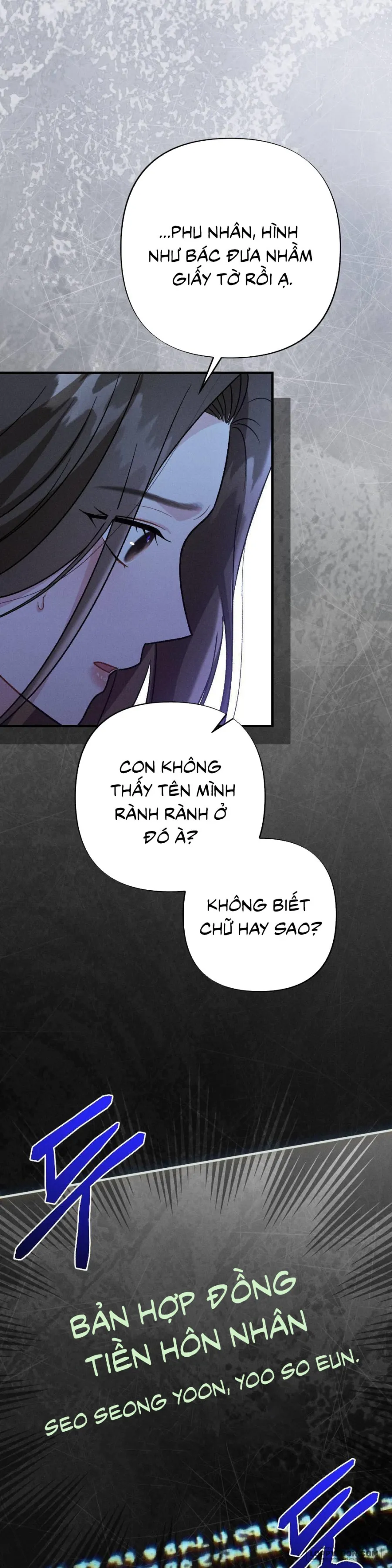 Đêm Chồng Chất - Chap 6 - Bản hợp đồng tiền hôn nhân - Trang 18