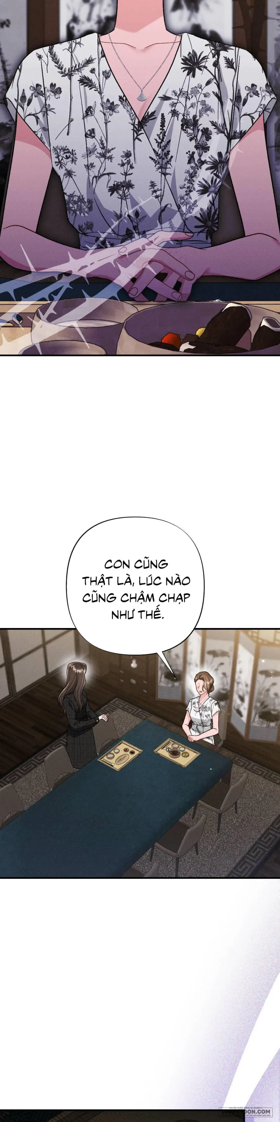 Đêm Chồng Chất - Chap 6 - Bản hợp đồng tiền hôn nhân - Trang 2