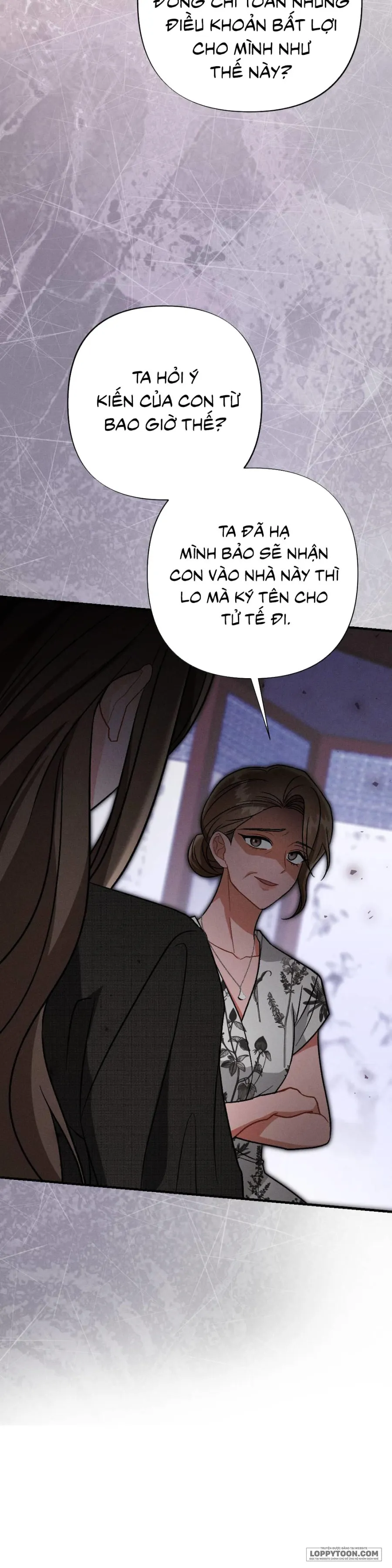 Đêm Chồng Chất - Chap 6 - Bản hợp đồng tiền hôn nhân - Trang 21