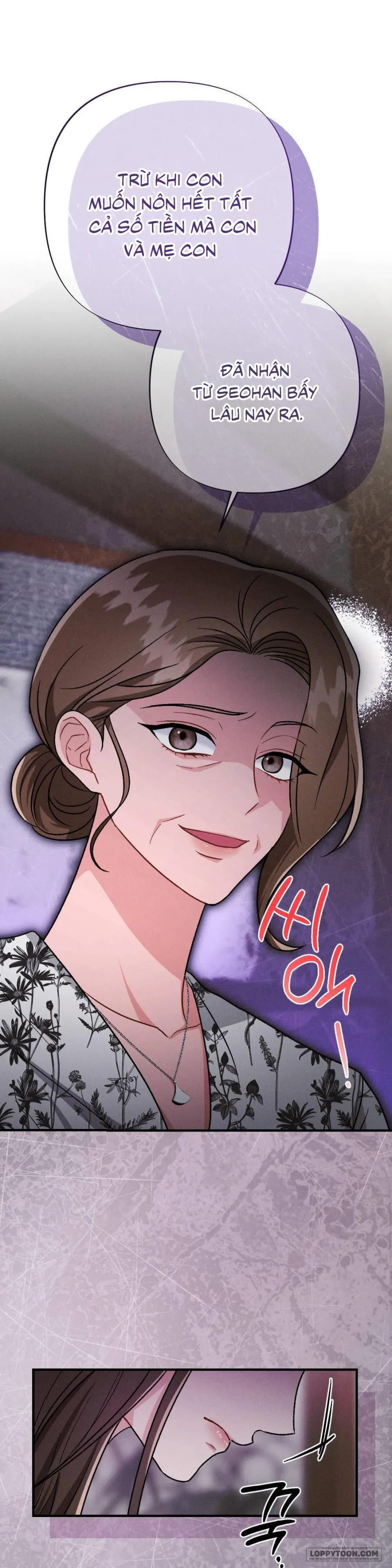 Đêm Chồng Chất - Chap 6 - Bản hợp đồng tiền hôn nhân - Trang 22