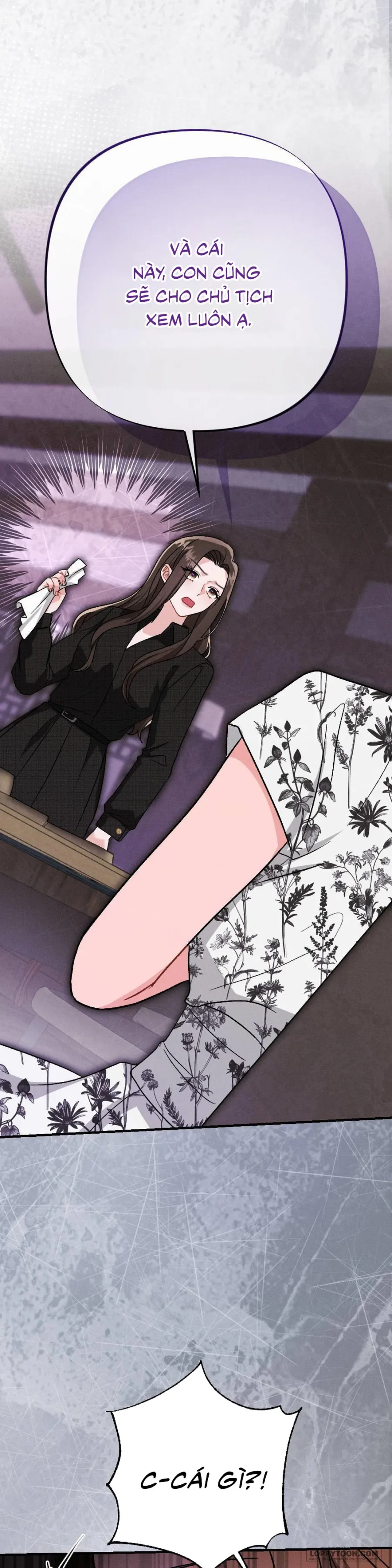 Đêm Chồng Chất - Chap 6 - Bản hợp đồng tiền hôn nhân - Trang 24