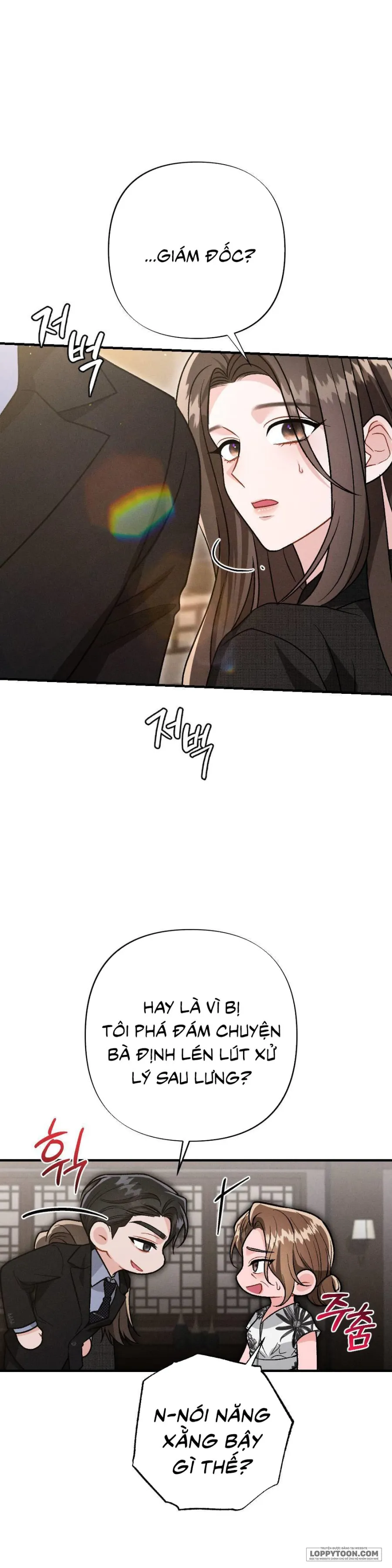 Đêm Chồng Chất - Chap 6 - Bản hợp đồng tiền hôn nhân - Trang 29