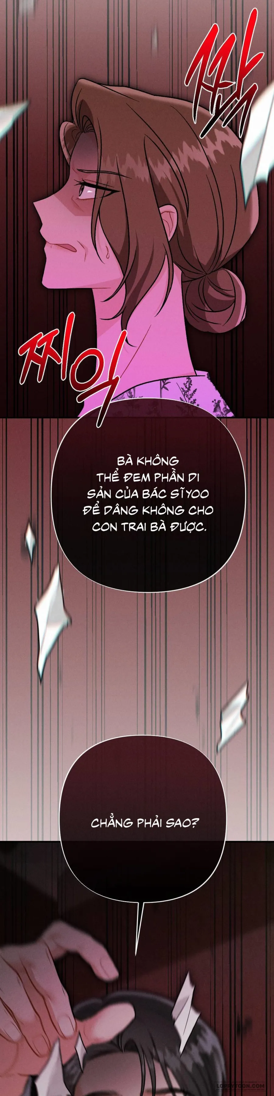 Đêm Chồng Chất - Chap 6 - Bản hợp đồng tiền hôn nhân - Trang 32