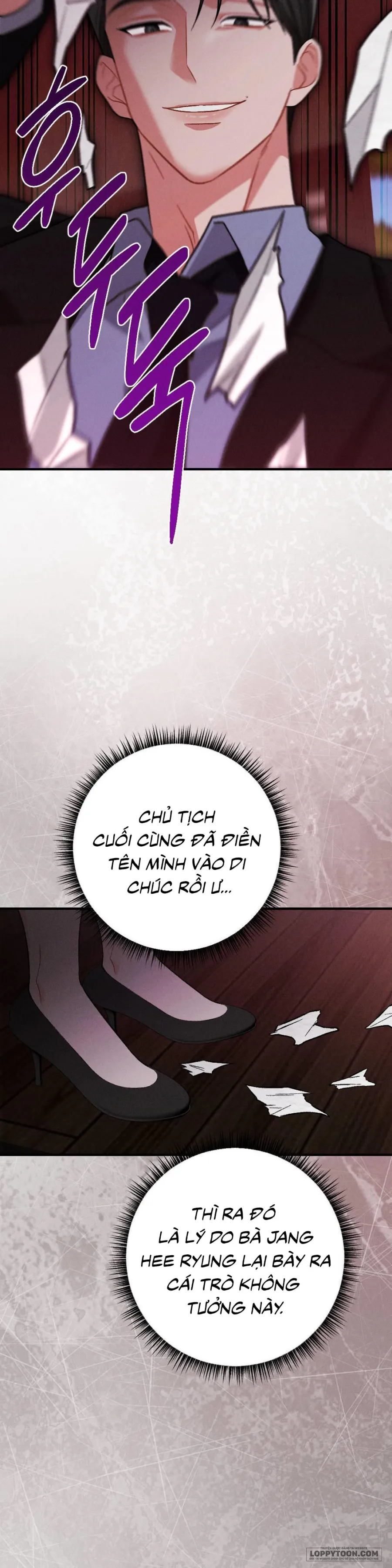 Đêm Chồng Chất - Chap 6 - Bản hợp đồng tiền hôn nhân - Trang 33