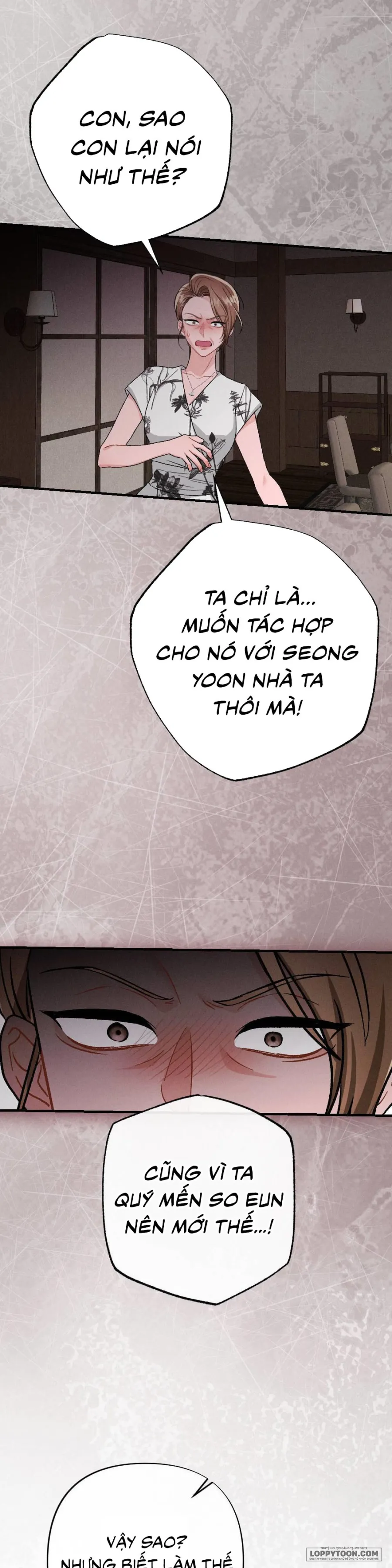 Đêm Chồng Chất - Chap 6 - Bản hợp đồng tiền hôn nhân - Trang 34