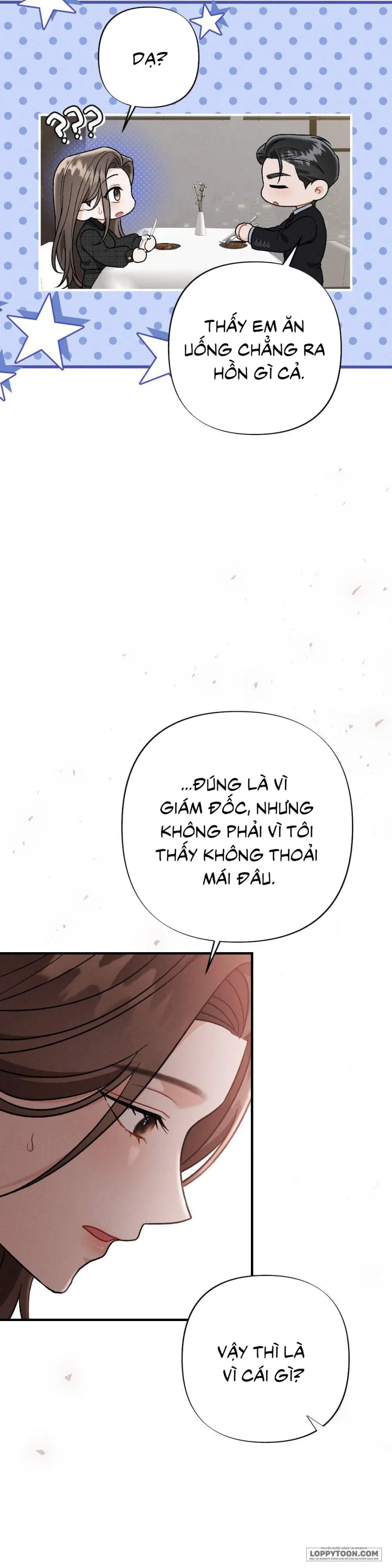 Đêm Chồng Chất - Chap 7 - Chúng ta cùng hội cùng thuyền rồi - Trang 14