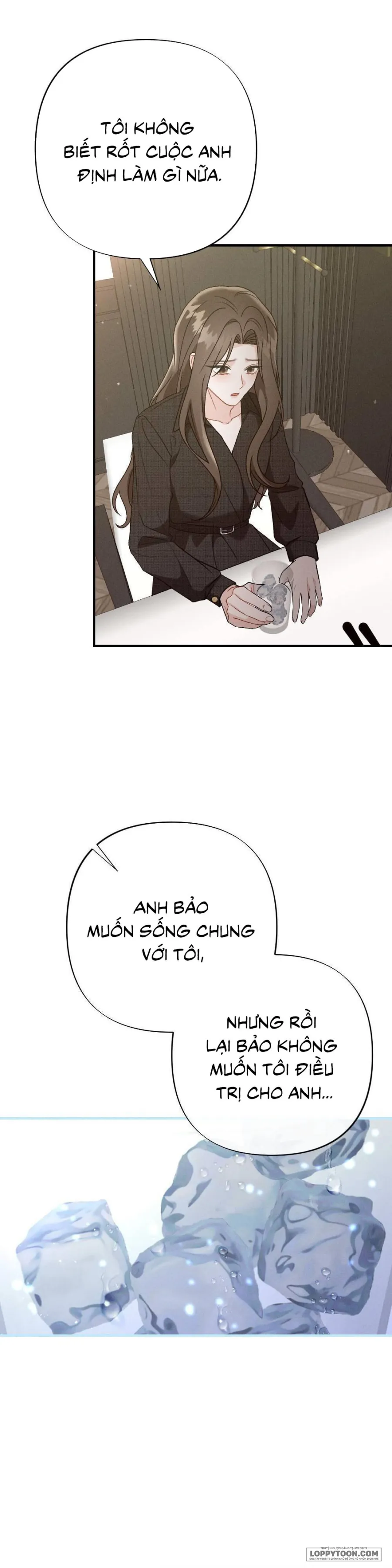 Đêm Chồng Chất - Chap 7 - Chúng ta cùng hội cùng thuyền rồi - Trang 16