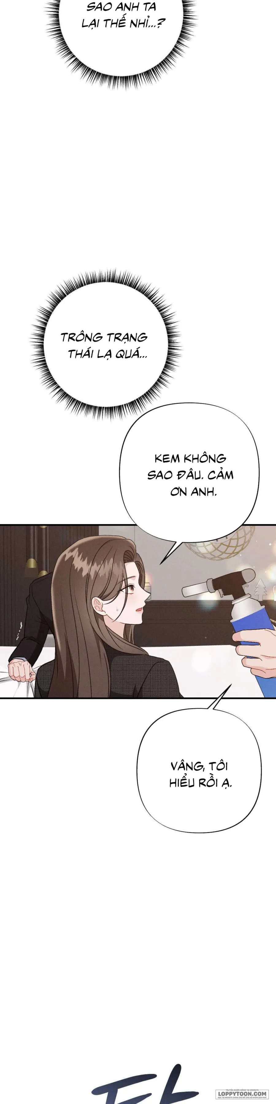 Đêm Chồng Chất - Chap 7 - Chúng ta cùng hội cùng thuyền rồi - Trang 27