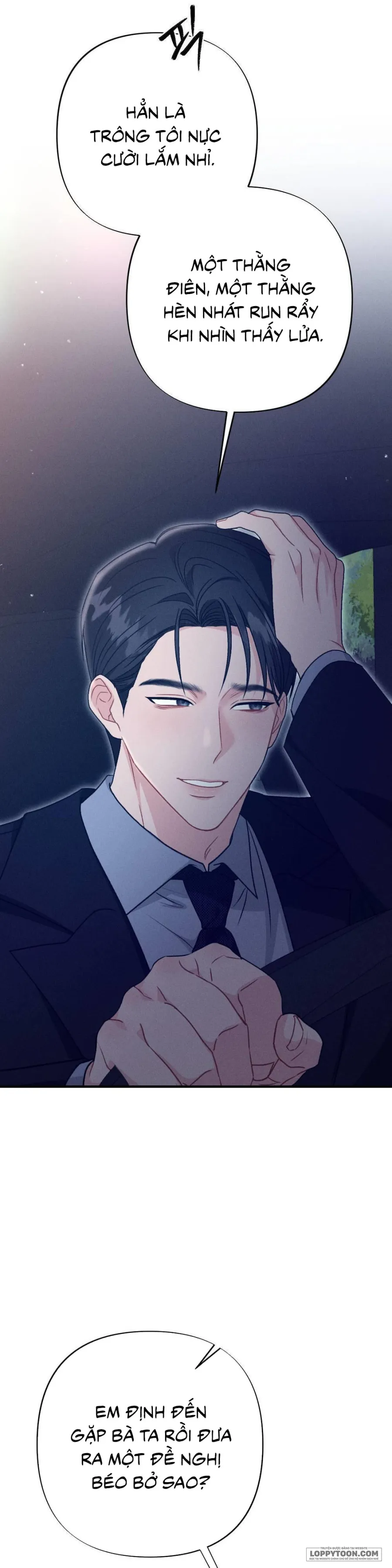 Đêm Chồng Chất - Chap 7 - Chúng ta cùng hội cùng thuyền rồi - Trang 32