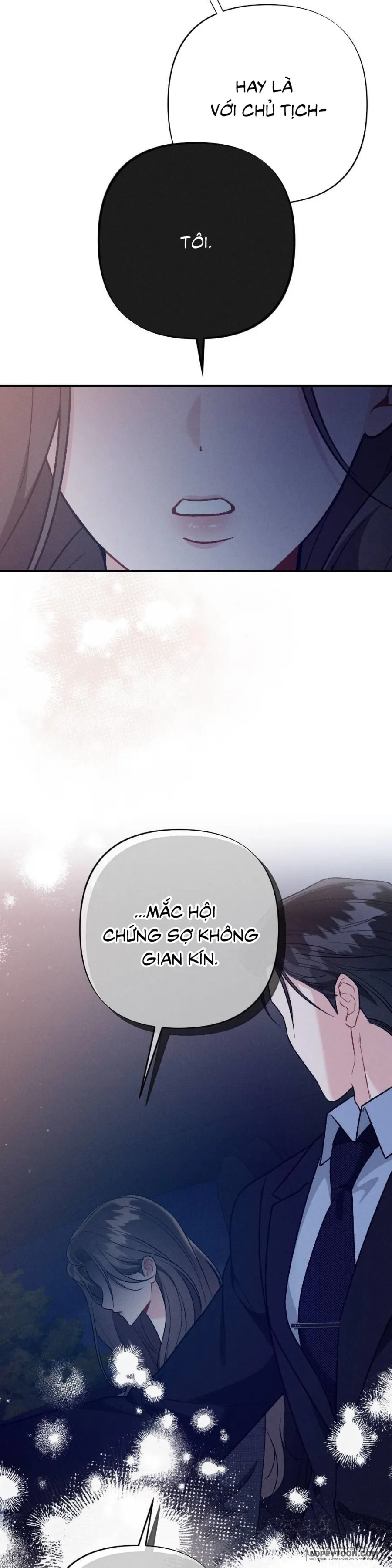 Đêm Chồng Chất - Chap 7 - Chúng ta cùng hội cùng thuyền rồi - Trang 33
