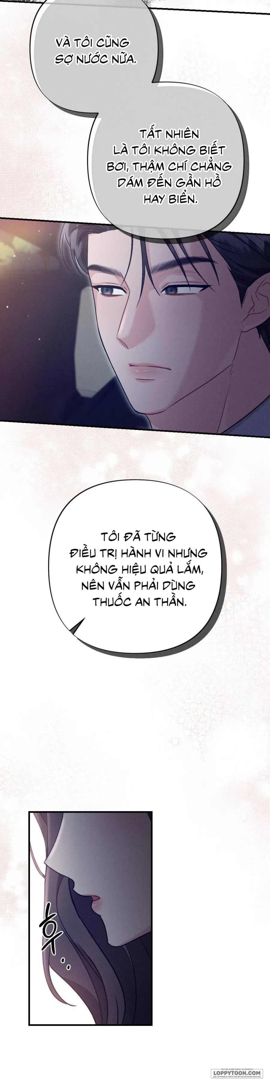 Đêm Chồng Chất - Chap 7 - Chúng ta cùng hội cùng thuyền rồi - Trang 34