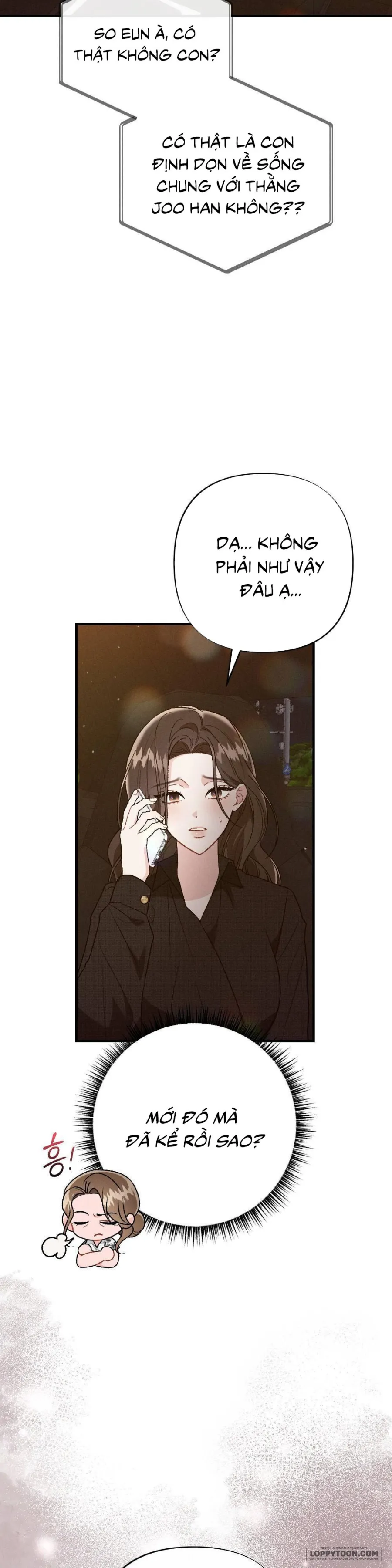 Đêm Chồng Chất - Chap 7 - Chúng ta cùng hội cùng thuyền rồi - Trang 4