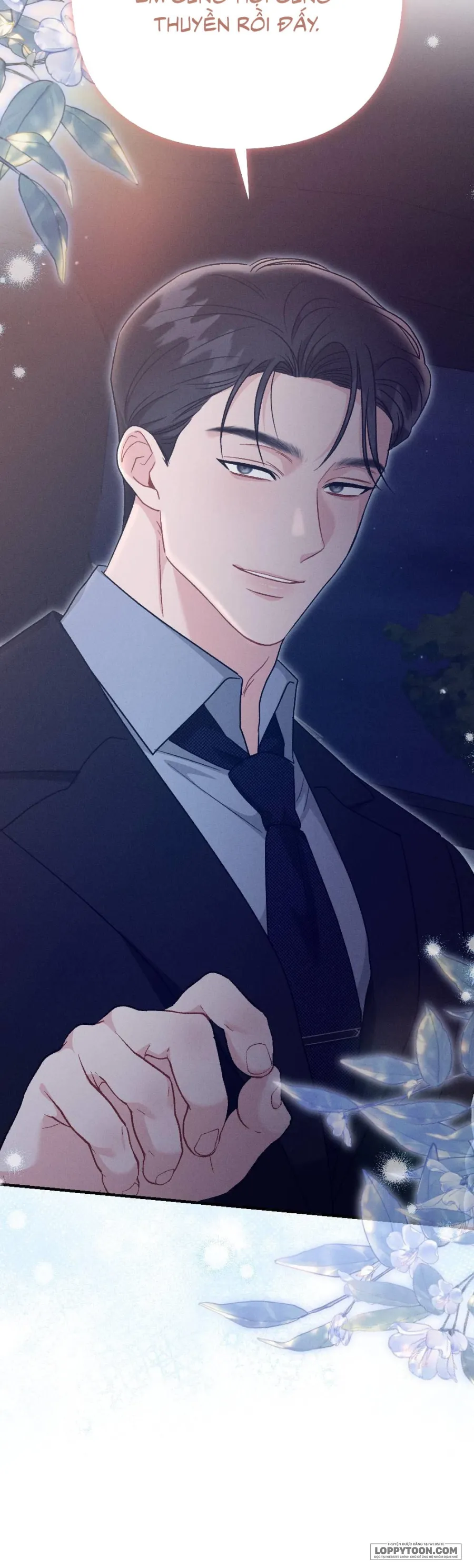 Đêm Chồng Chất - Chap 7 - Chúng ta cùng hội cùng thuyền rồi - Trang 44