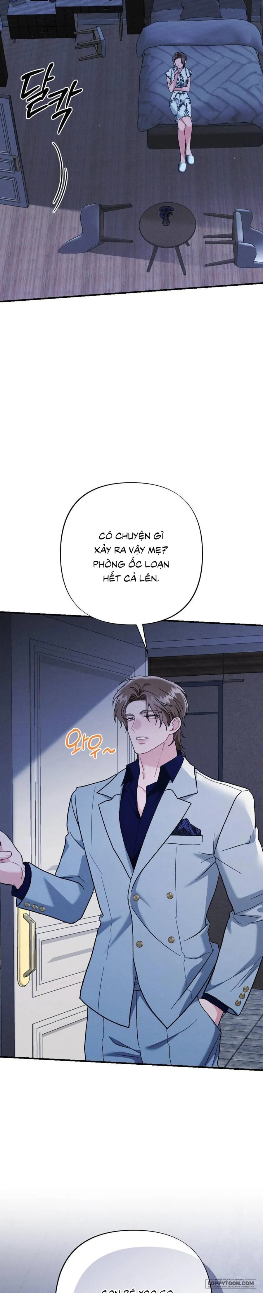 Đêm Chồng Chất - Chap 8 - Căn phòng của Râu Xanh - Trang 1